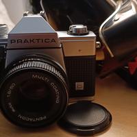 fotocamera Praktica