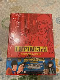 Duv anime lupin limited ediction