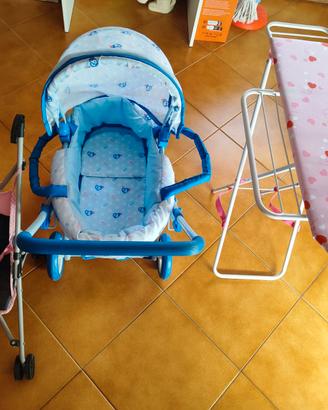 Set giochi da bambina
