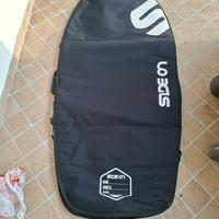 Sacca tavola wing foil Side on