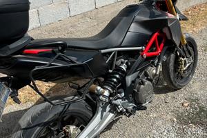 Aprilia dorsoduro