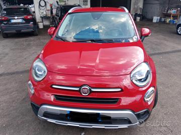 500 X CROSS MULTIJET