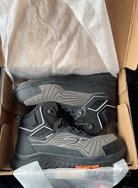 Scarpe antifortunistiche beta