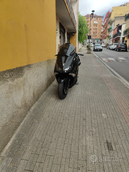 Tmax 530 tutti i lavori fatti