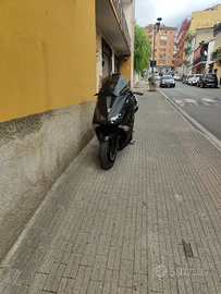 Tmax 530 tutti i lavori fatti