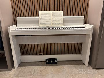 Pianoforte digitale elettronico KORG LP 380