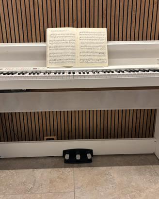 Pianoforte digitale elettronico KORG LP 380