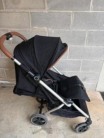 Passeggino Cybex Eezy S+ Gold