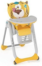 Seggiolone Chicco Polly 2 Start
