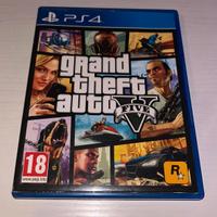 GIOCHI PS4