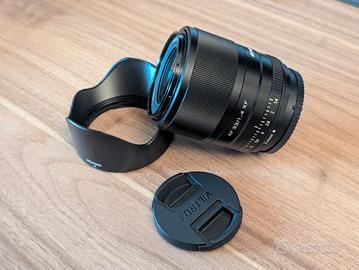 Viltrox 33 f 1.4 x mount fuji