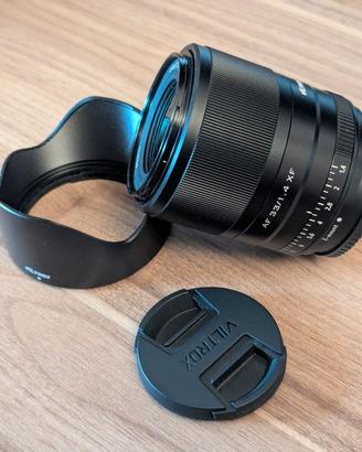 Viltrox 33 f 1.4 x mount fuji