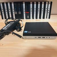 HP ProDesk 600 G3 – i5 6500 / 8GB RAM / SSD 500GB