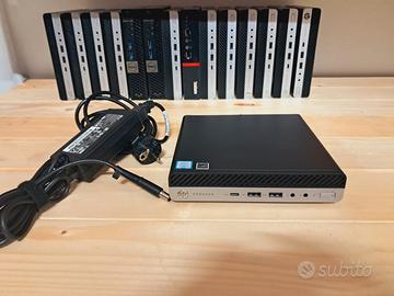 HP ProDesk 600 G3 – i5 6500 / 8GB RAM / SSD 500GB