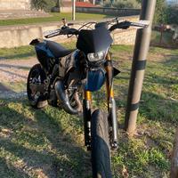 Suzuki rm 125