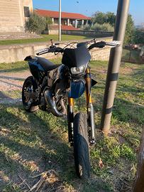 Suzuki rm 125