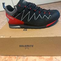 Scarpe nuove dolomite numero 43