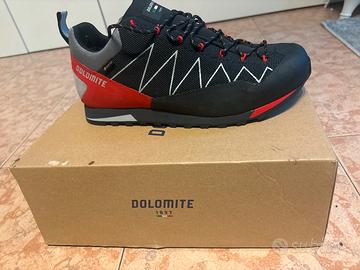 Scarpe nuove dolomite numero 43