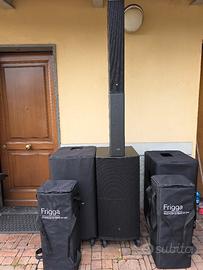 DAP FRIGGA CON COVER