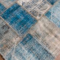 PATCHWORK KILIM