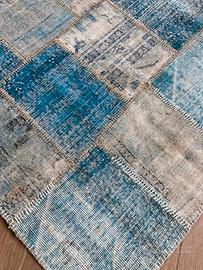 PATCHWORK KILIM