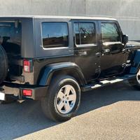 Jeep Wrangler Unlimited 2.8 Crd Sahara