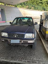 Tata pickup Telcoline 2.0td