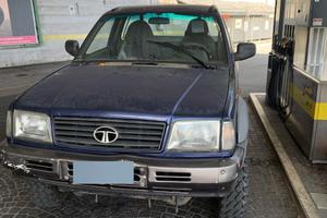 Tata pickup Telcoline 2.0td