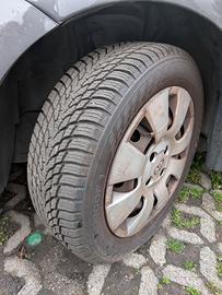 SET PNEUMATICI - NOKIAN SNOWPROOF 1 185/60 R15