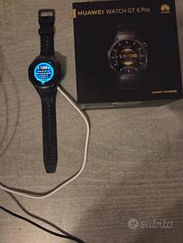 smartwatch huawei watch gt 6 pro