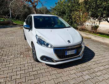 PEUGEOT 208 1.6 BlueHDi 100Cv ALLURE pari al nuovo