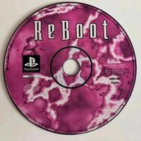 reboot playstation 1 solo cd