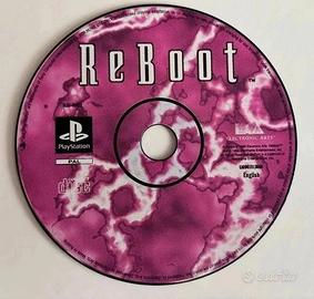 reboot playstation 1 solo cd
