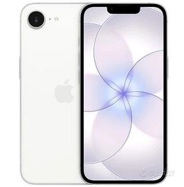 IPhone 17e 256 GB Bianco Nuovo