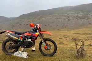 Ktm 450 exc-f Enduro