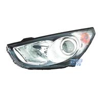FANALE SINISTRO PER HYUNDAI IX35 10- H7+H7
