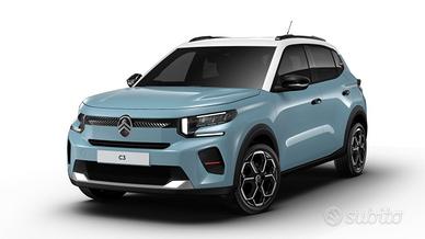 CITROEN C3 4ª serie C3 PureTech 100 S&S Max