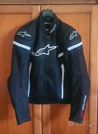 Giacca moto
