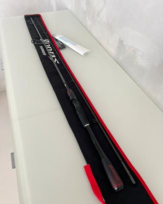 Shimano zodias spinning