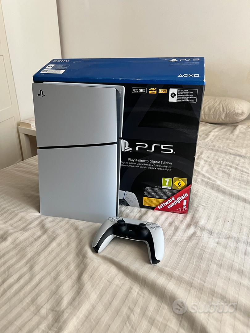 Ps5 Digital Edition COME NUOVA IN GARANZIA