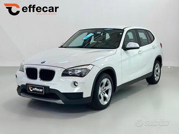 BMW X1 sDrive18d NEOPATENTATO