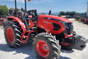 Trattore usato Kioti modello RX 8040