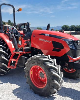 Trattore usato Kioti modello RX 8040