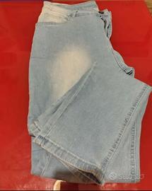 jeans elasticizzato 
