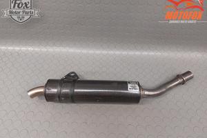 TERMINALE KAWASAKI KX 250 1992 1993 acerbis carbon