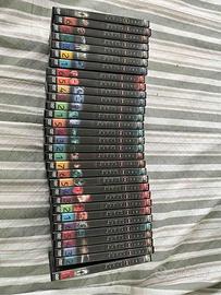 SERIE DI DVD