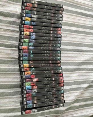 SERIE DI DVD