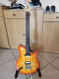 Sterlig AX 30  By Music Man  DiMarzio