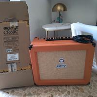 Amplificatore chitarra ORANGE cr60c