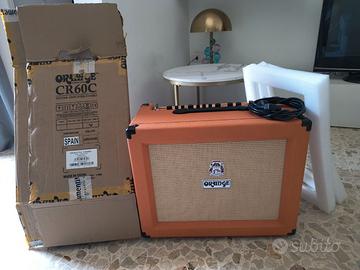 Amplificatore chitarra ORANGE cr60c